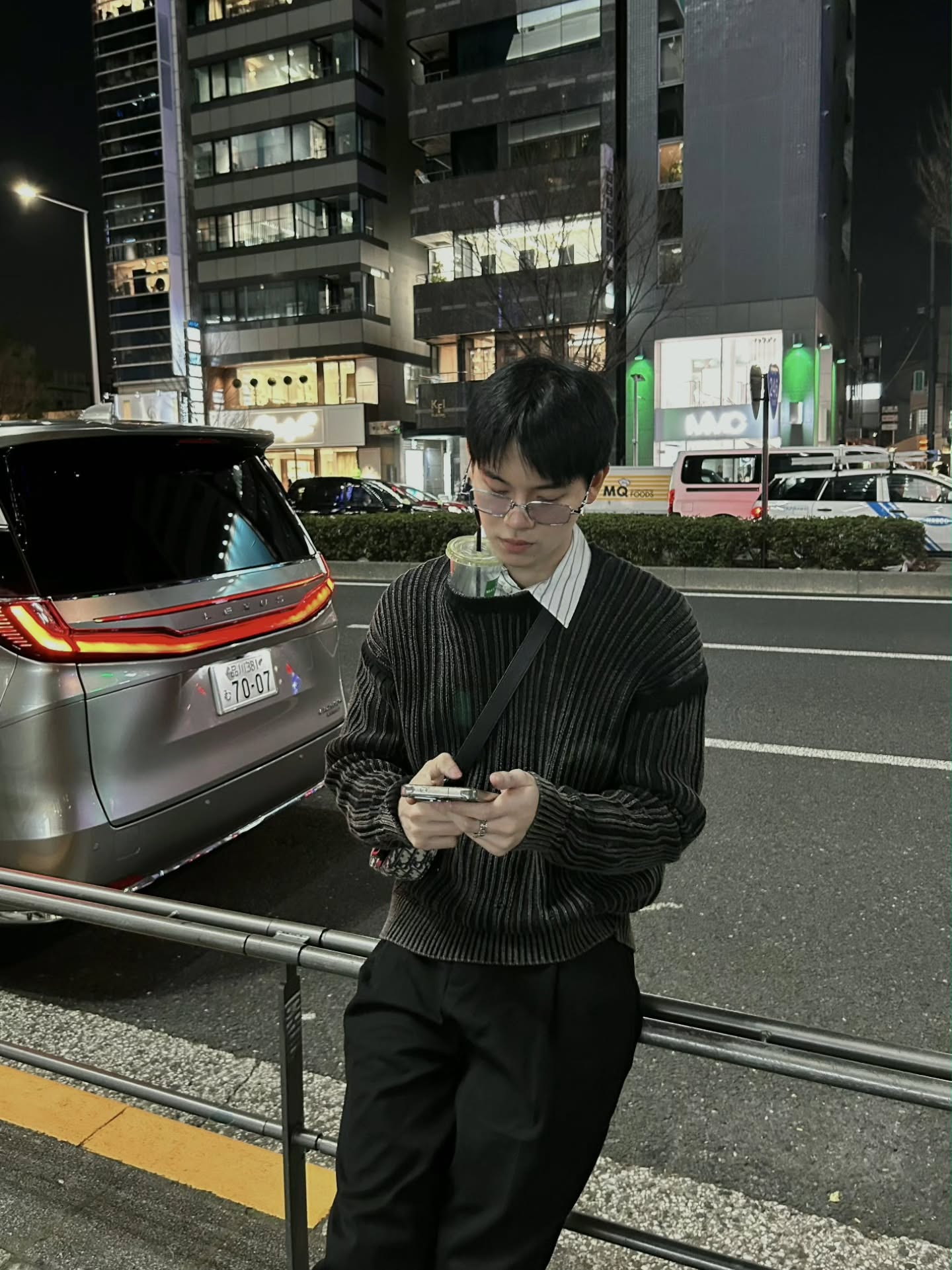 หยิ่น - อานันท์ ว่อง