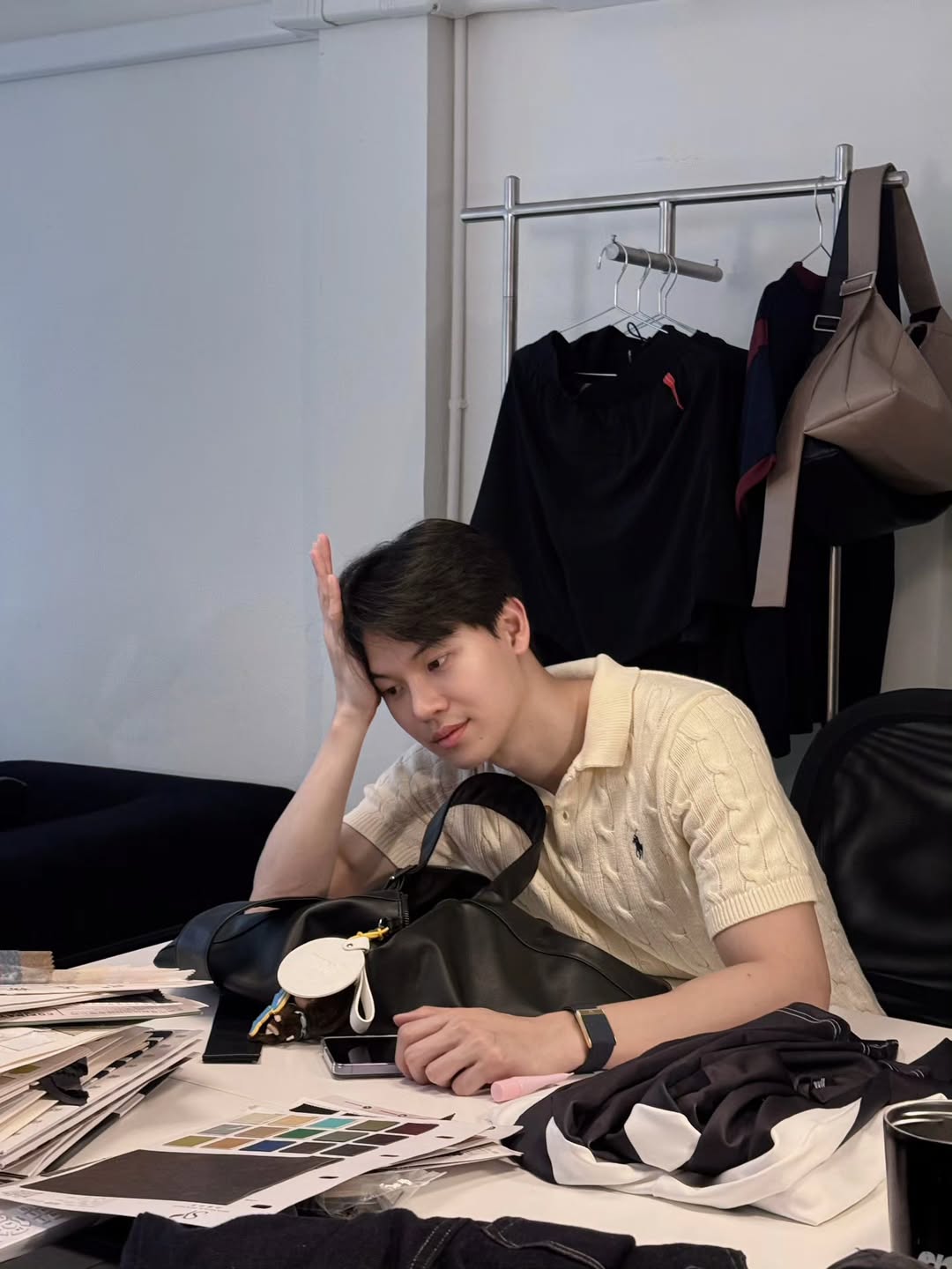 หยิ่น - อานันท์ ว่อง