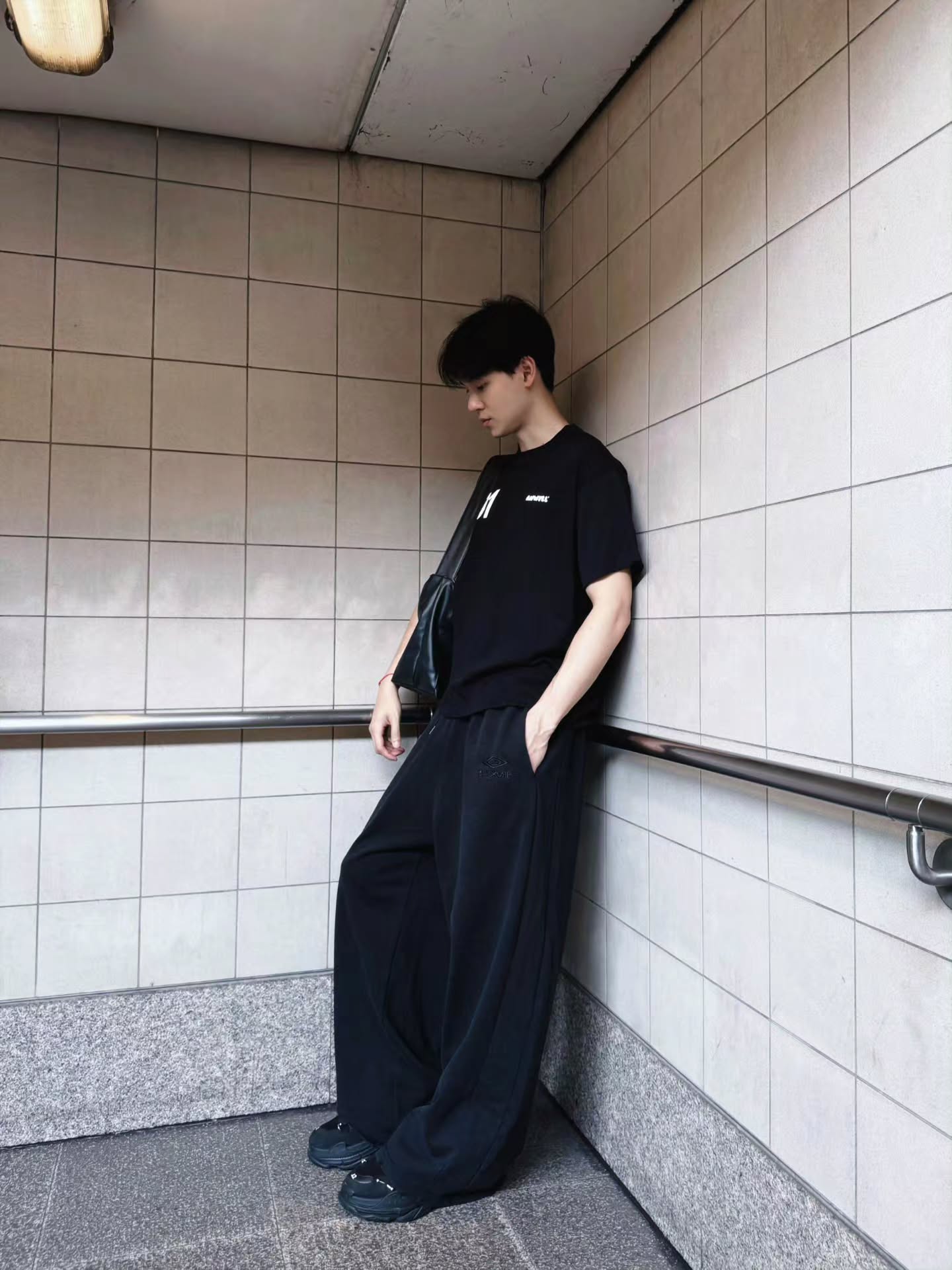 หยิ่น - อานันท์ ว่อง