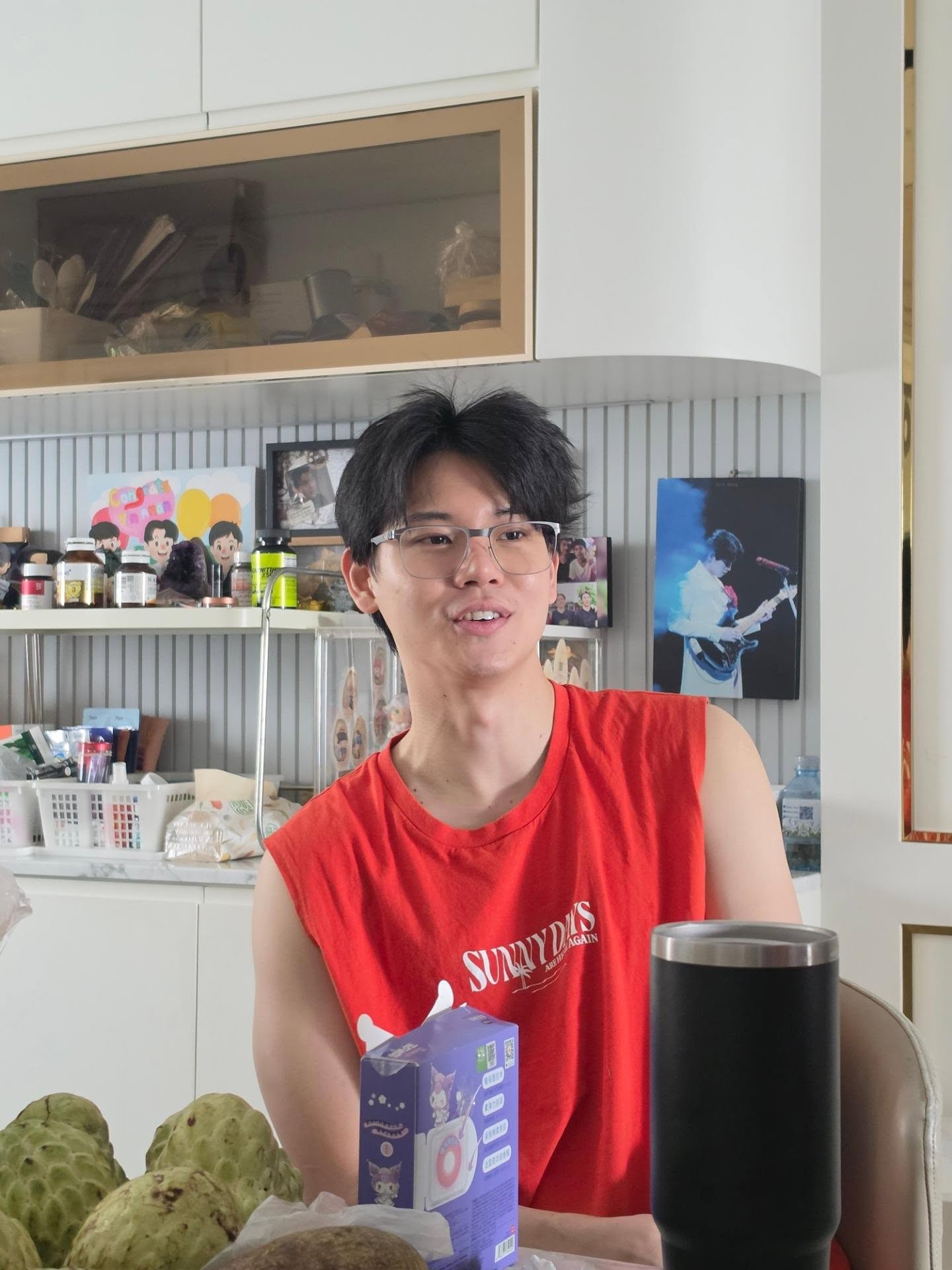 หยิ่น - อานันท์ ว่อง
