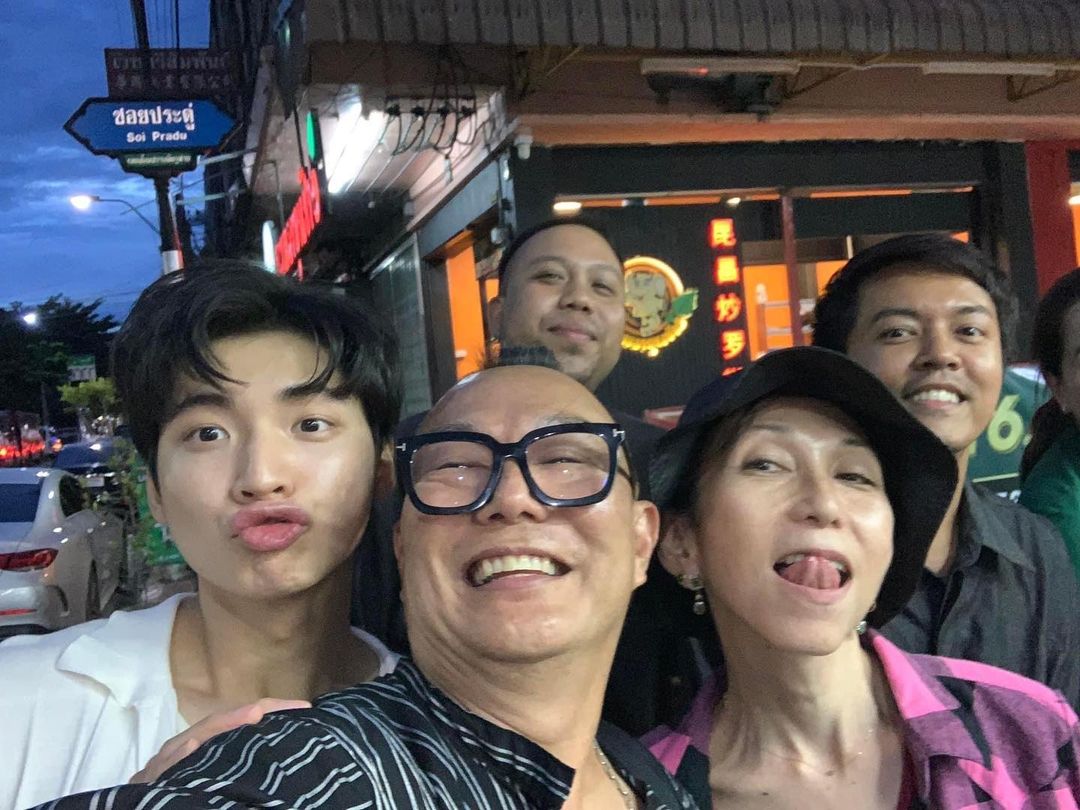ปอนด์ - พลวิชญ์ เกตุประภากร