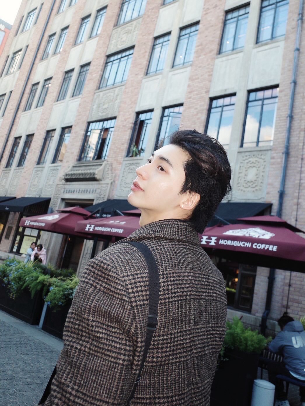 ปอนด์ - พลวิชญ์ เกตุประภากร