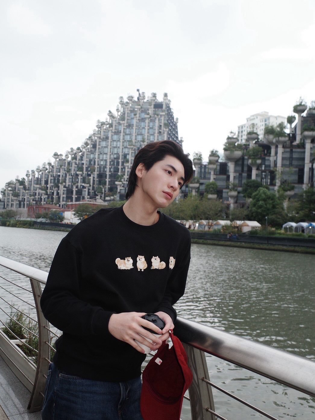 ปอนด์ - พลวิชญ์ เกตุประภากร