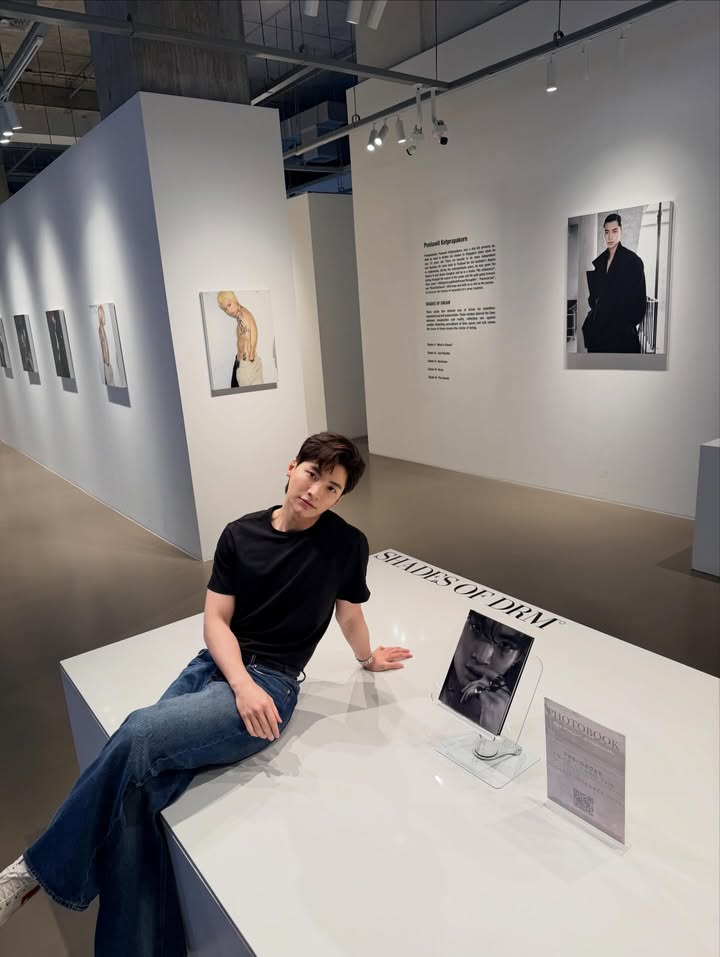 ปอนด์ - พลวิชญ์ เกตุประภากร