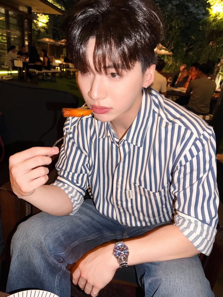 ปอนด์ - พลวิชญ์ เกตุประภากร