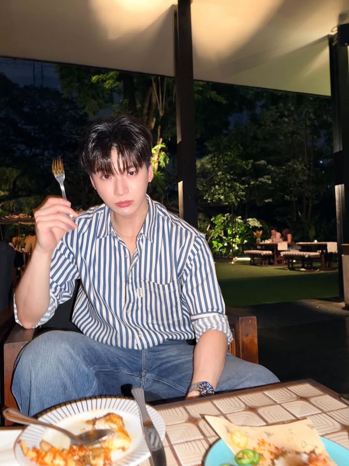 ปอนด์ - พลวิชญ์ เกตุประภากร