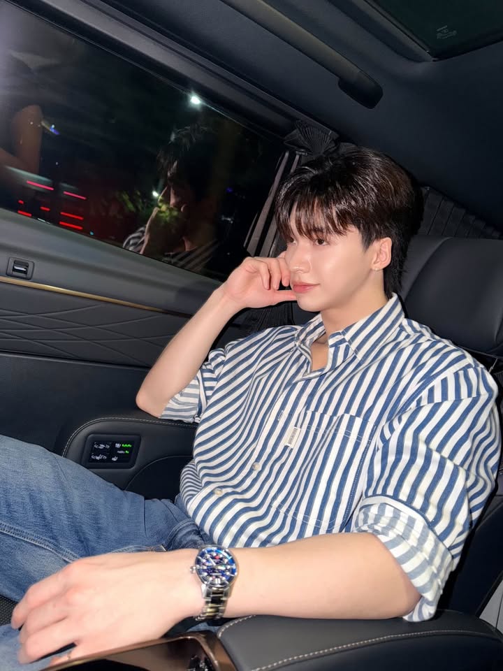 ปอนด์ - พลวิชญ์ เกตุประภากร