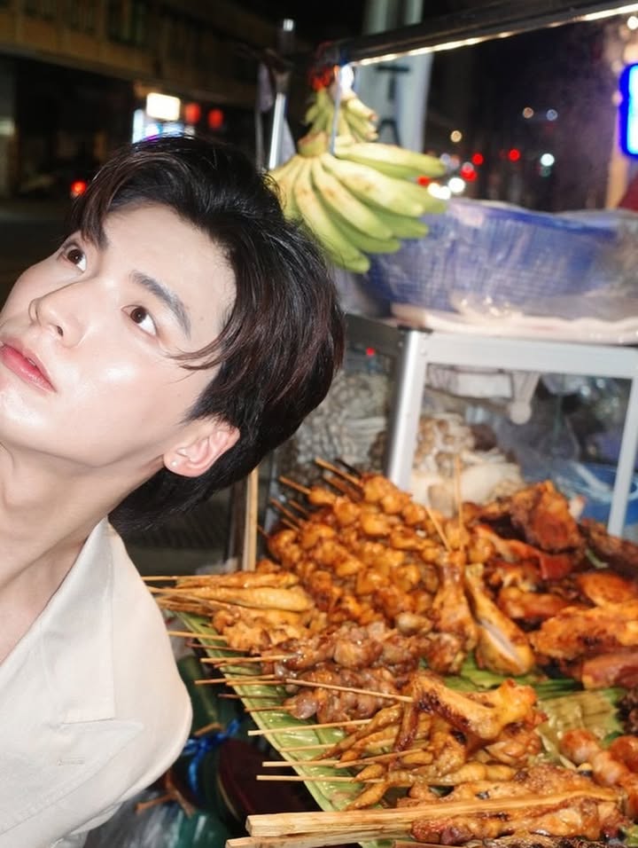 ปอนด์ - พลวิชญ์ เกตุประภากร