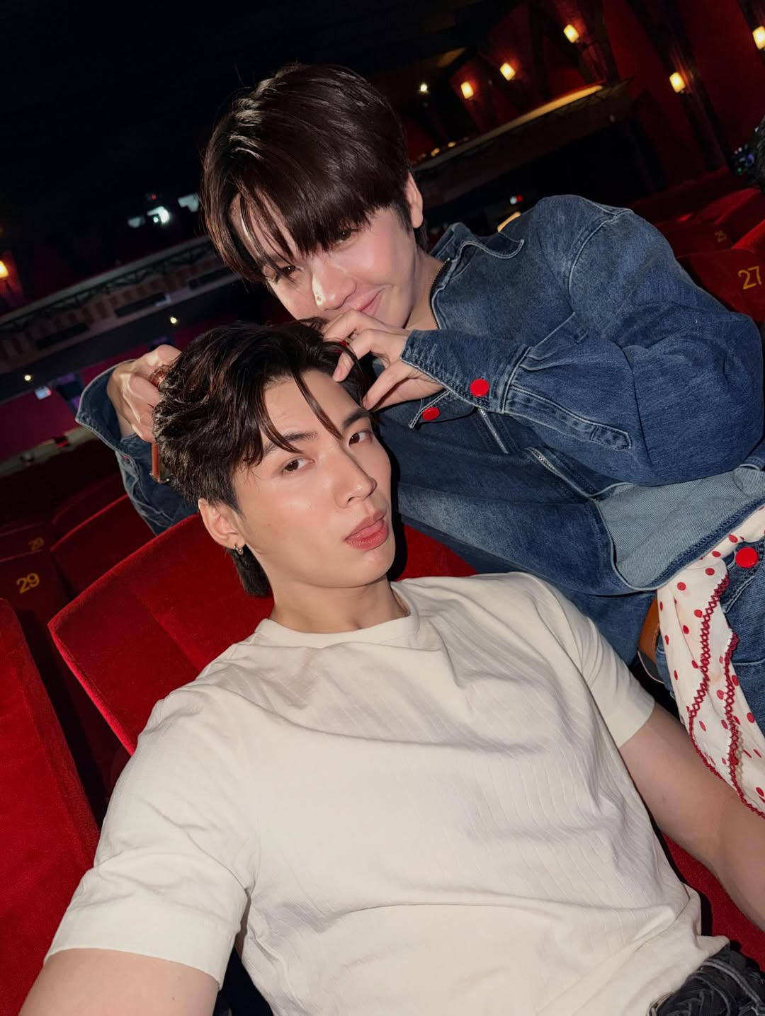 ปอนด์ - พลวิชญ์ เกตุประภากร