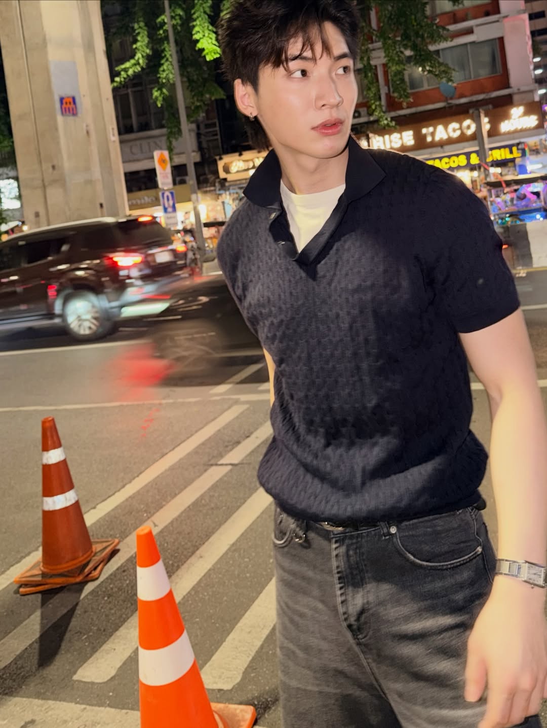 ปอนด์ - พลวิชญ์ เกตุประภากร