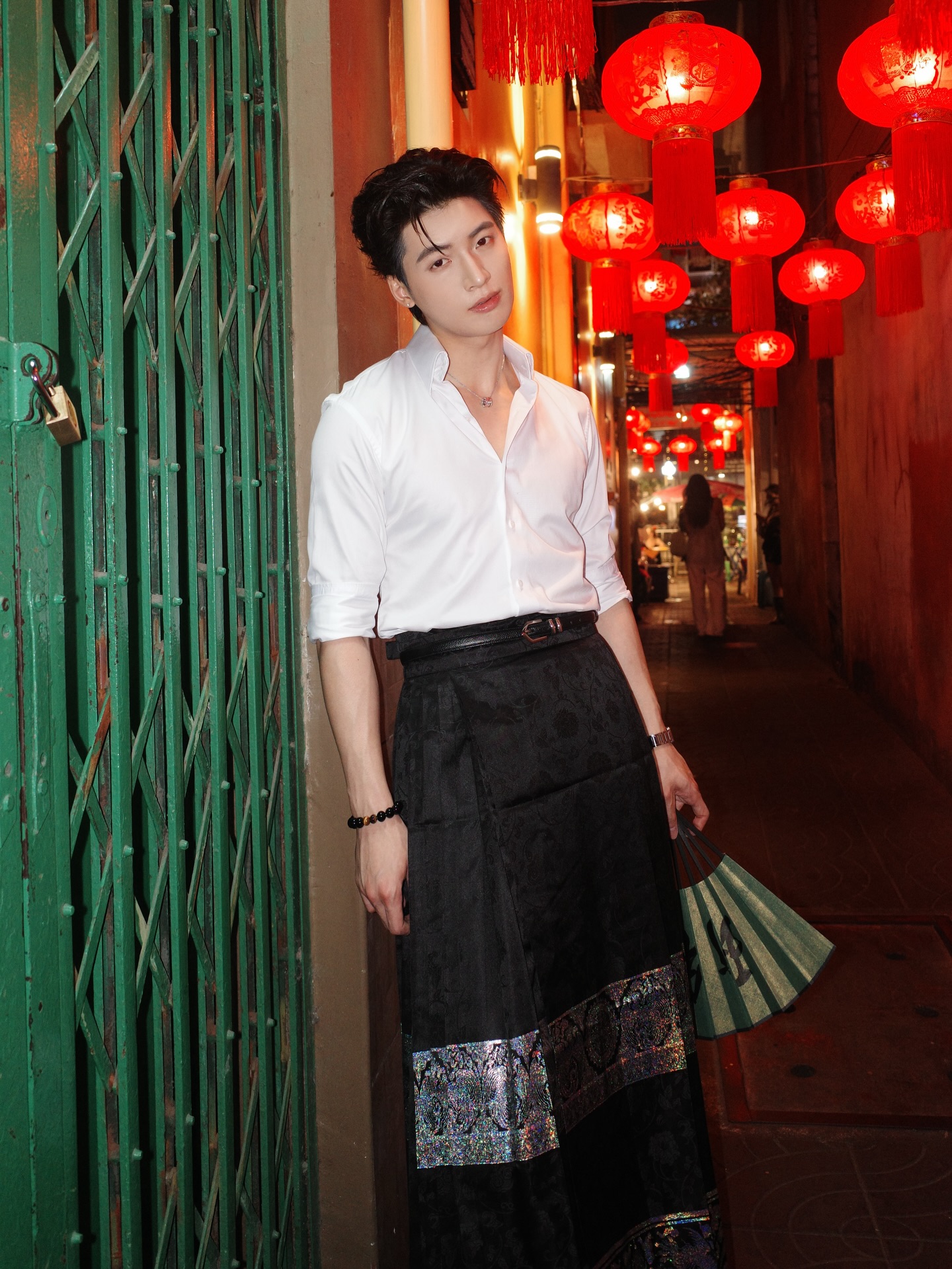 ปอนด์ - พลวิชญ์ เกตุประภากร