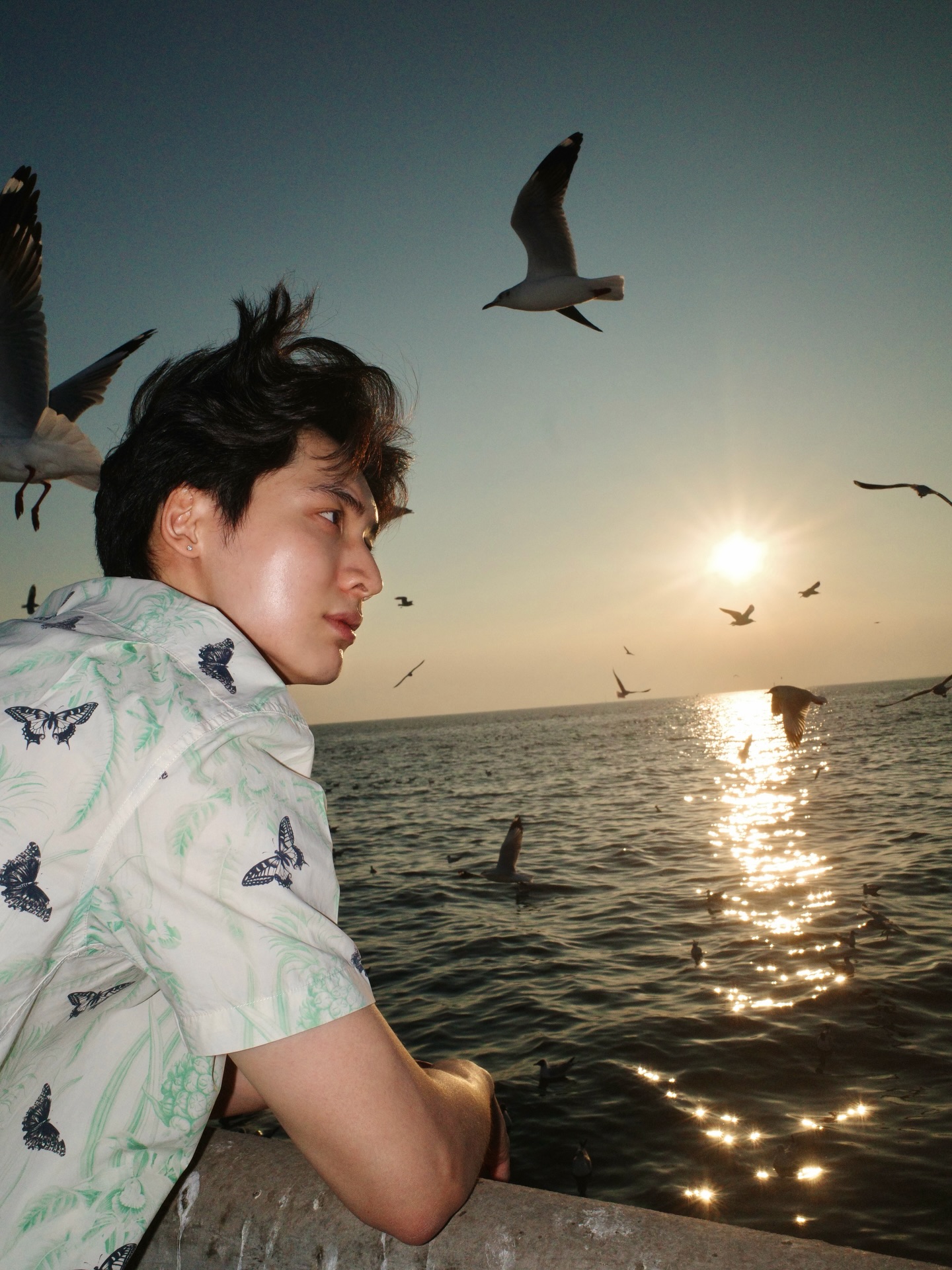 ปอนด์ - พลวิชญ์ เกตุประภากร