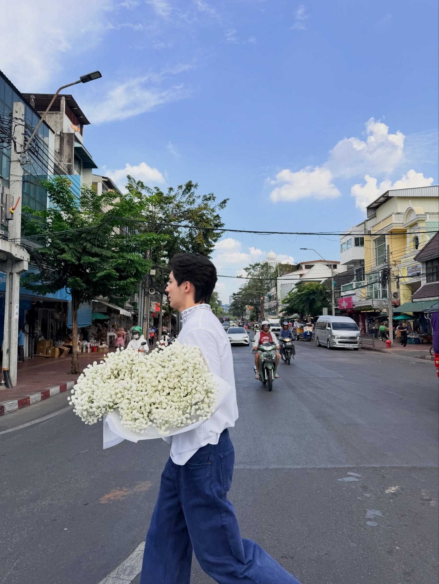 ปอนด์ - พลวิชญ์ เกตุประภากร