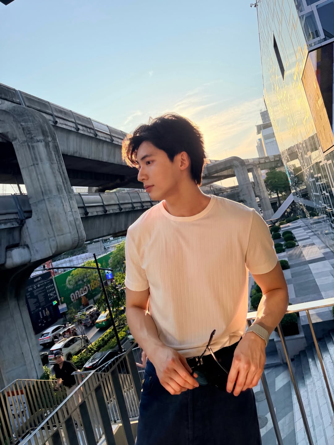 ปอนด์ - พลวิชญ์ เกตุประภากร