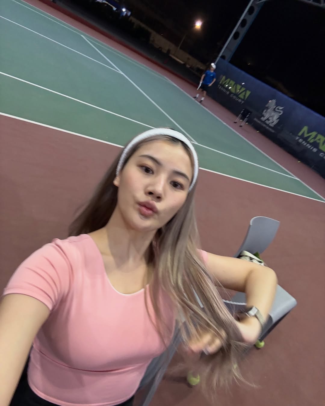 บี๊บ - ศิรสัณห์ หอวิจิตร