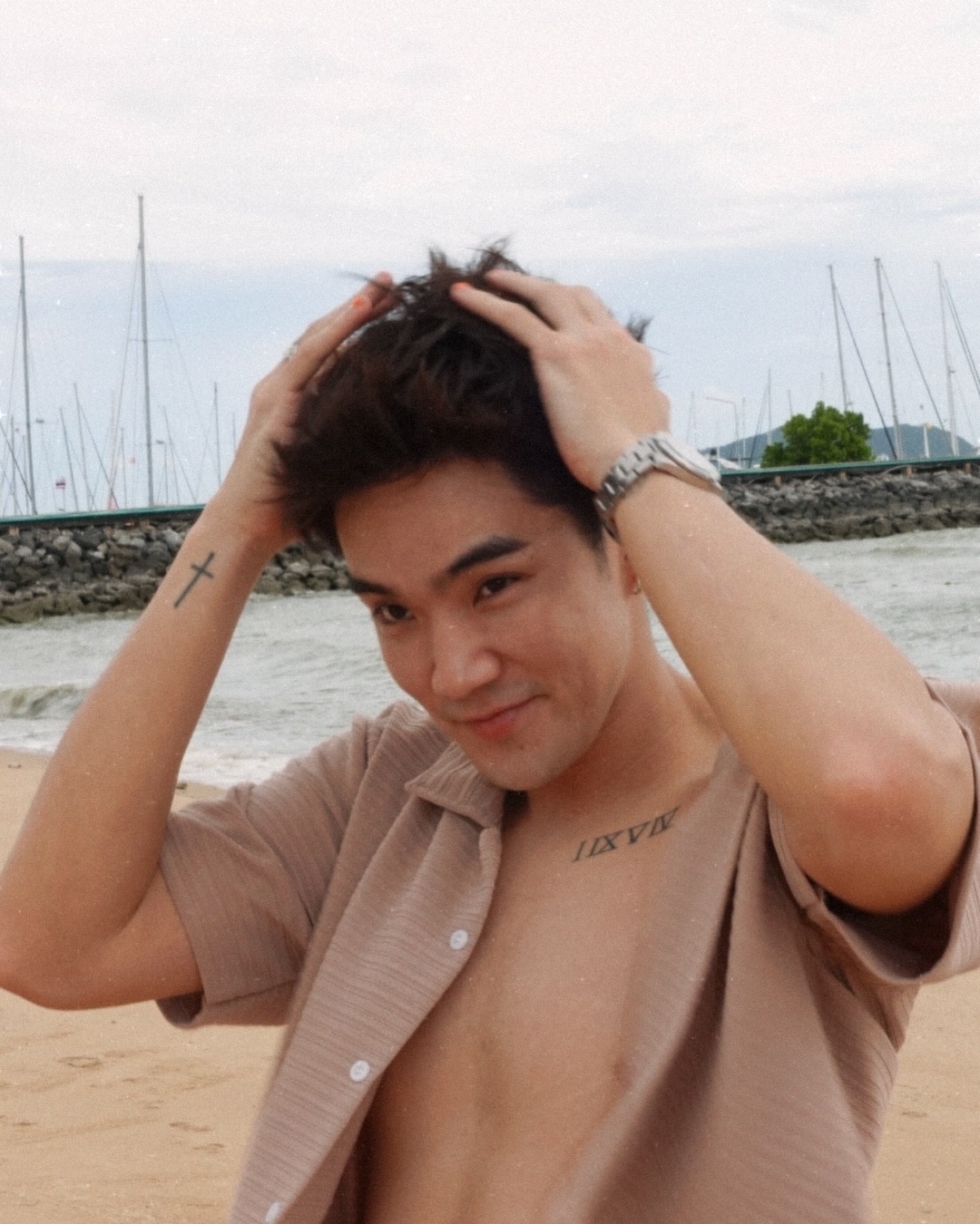 บี๊บ - ศิรสัณห์ หอวิจิตร