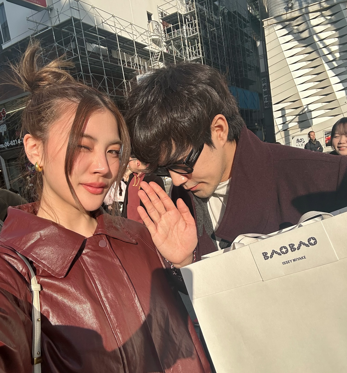 บี๊บ - ศิรสัณห์ หอวิจิตร