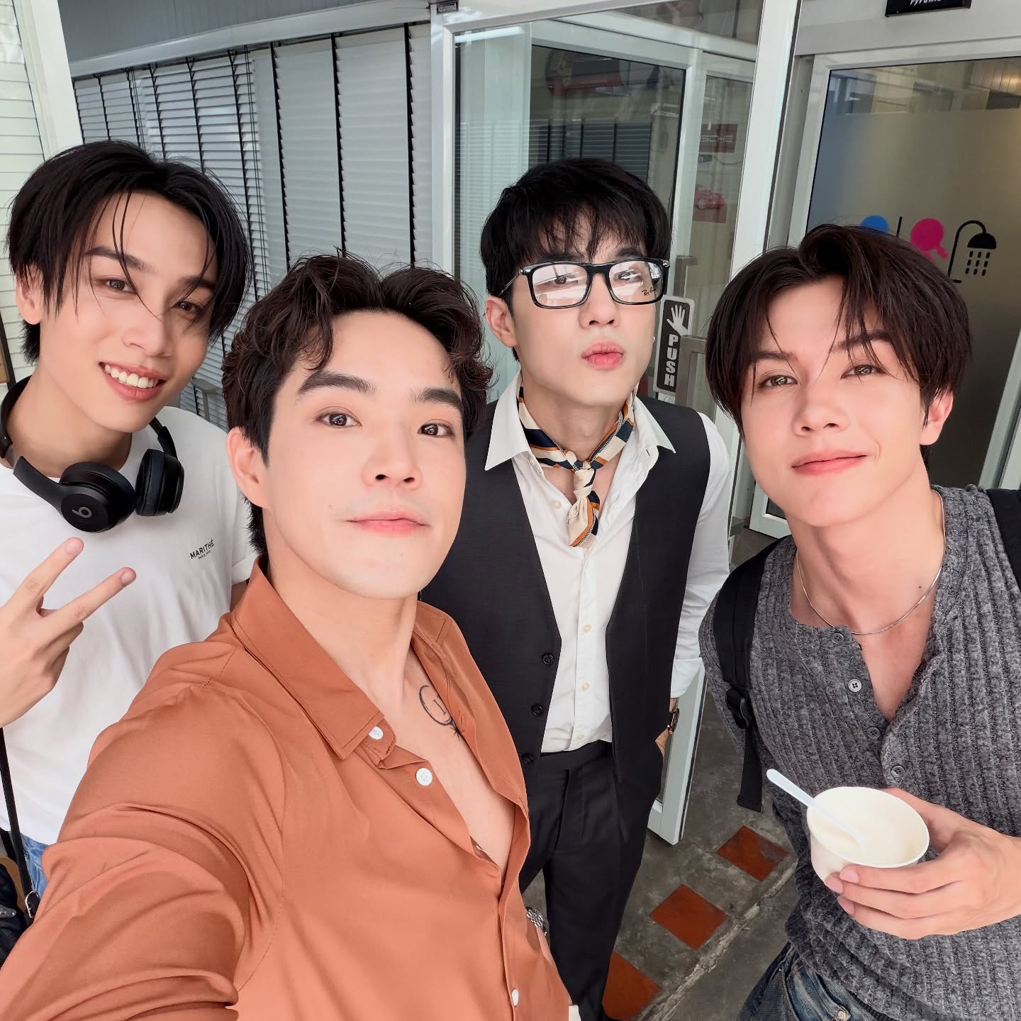 บี๊บ - ศิรสัณห์ หอวิจิตร