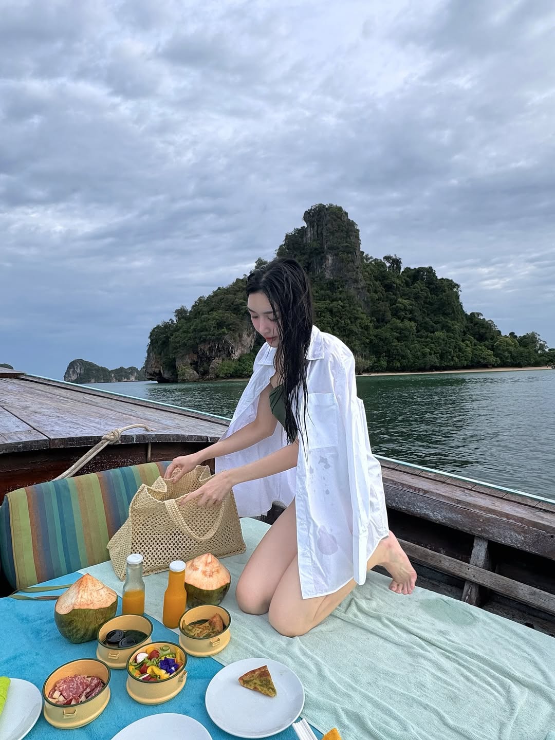 น้ำหวาน - ภูริตา สุปินชุมภู
