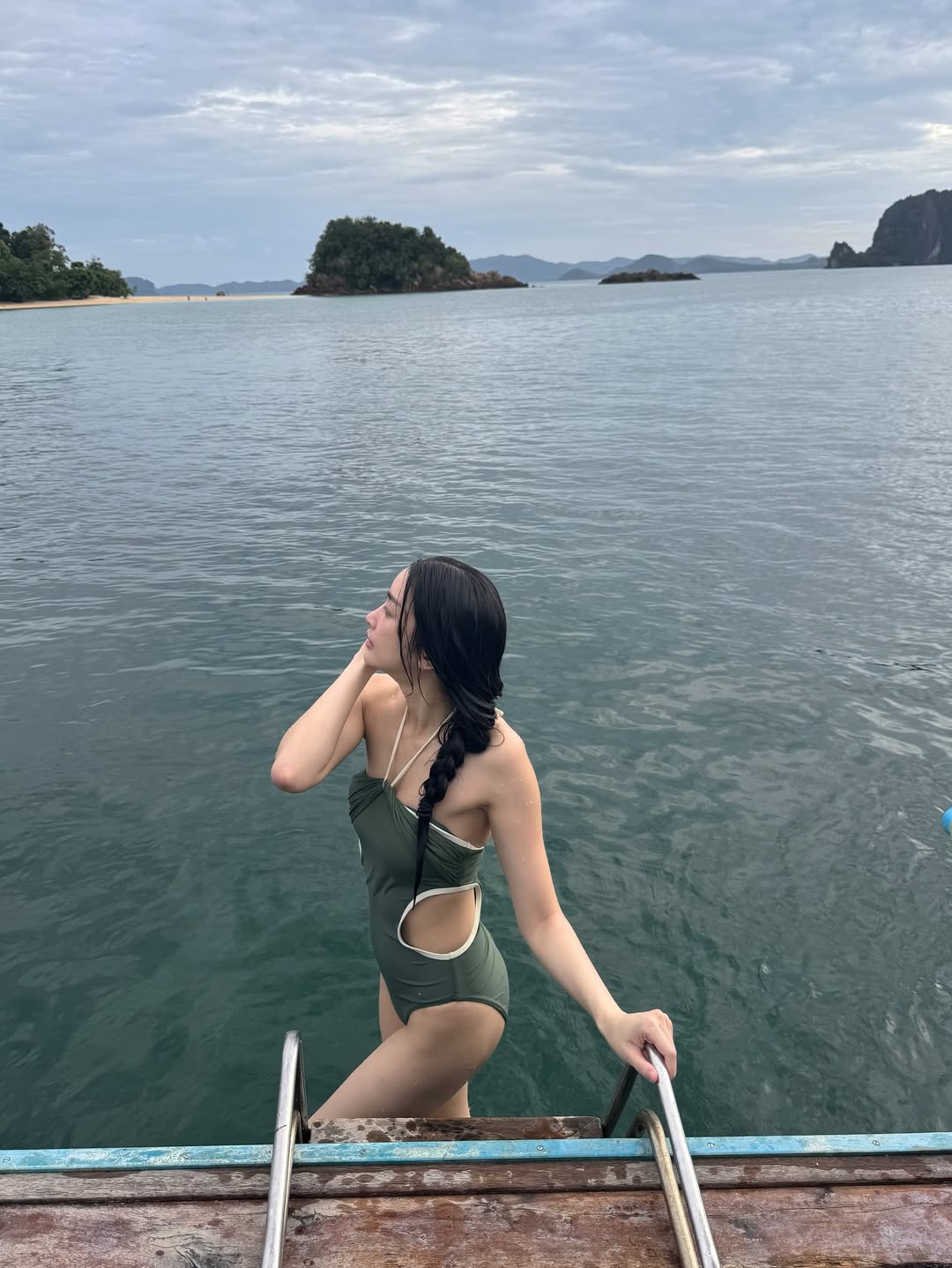 น้ำหวาน - ภูริตา สุปินชุมภู