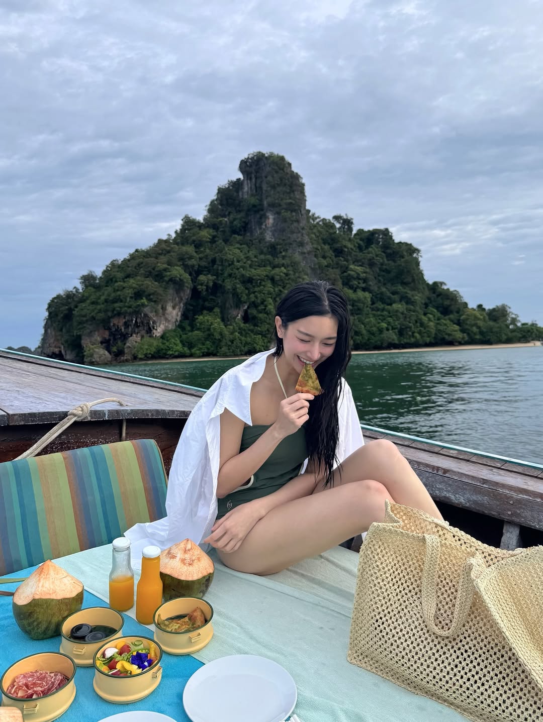 น้ำหวาน - ภูริตา สุปินชุมภู