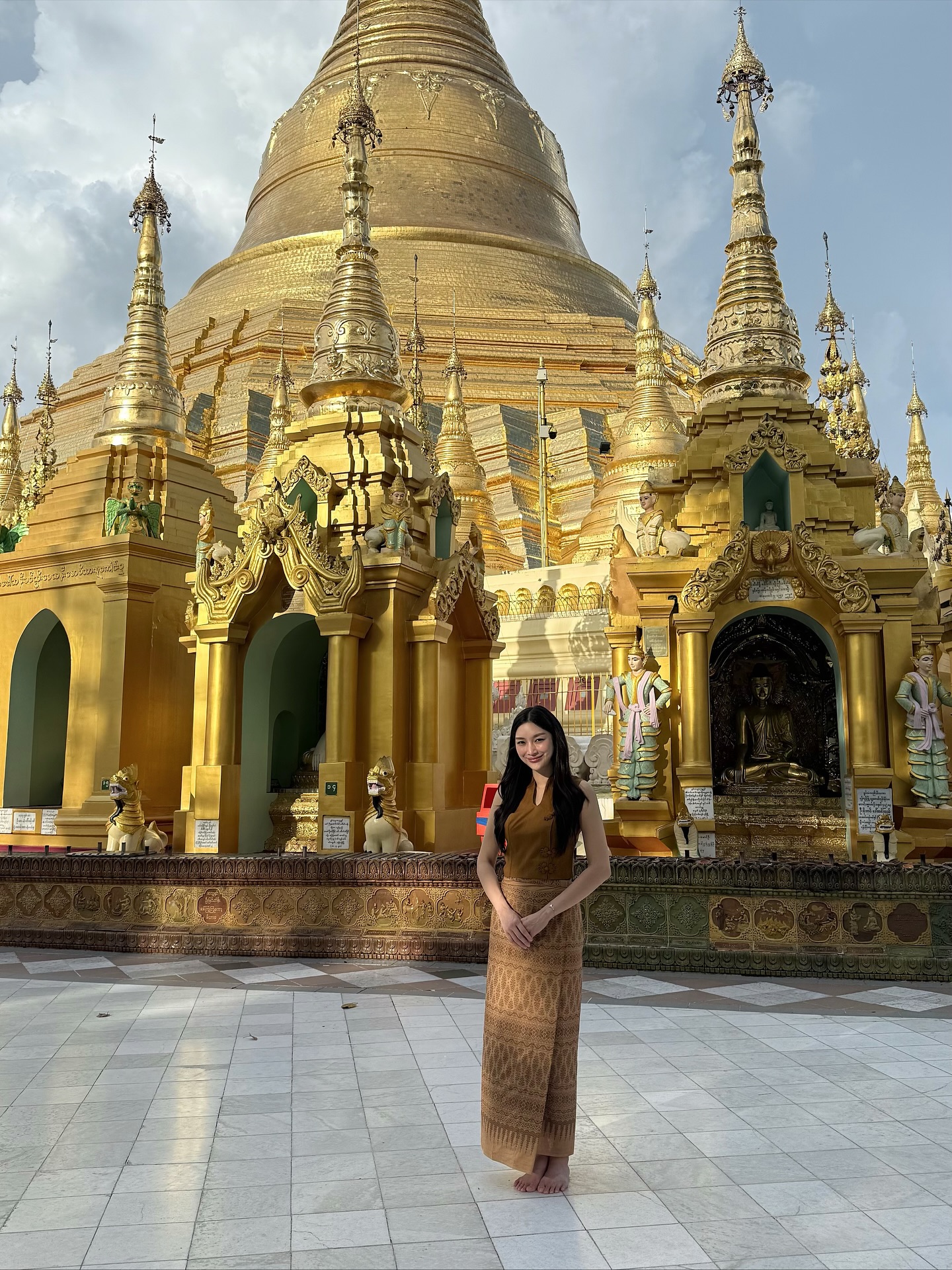 น้ำหวาน - ภูริตา สุปินชุมภู