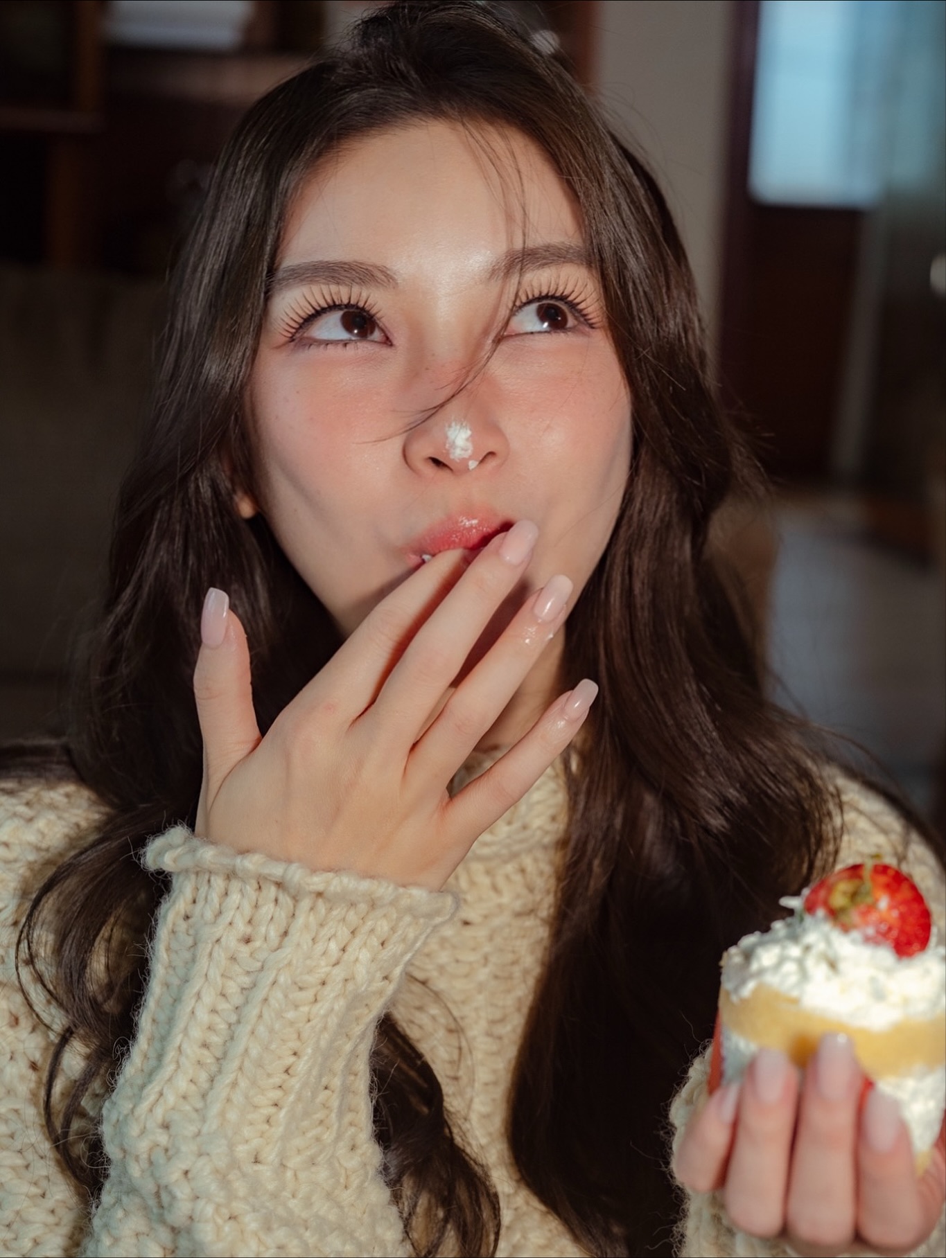 น้ำหวาน - ภูริตา สุปินชุมภู