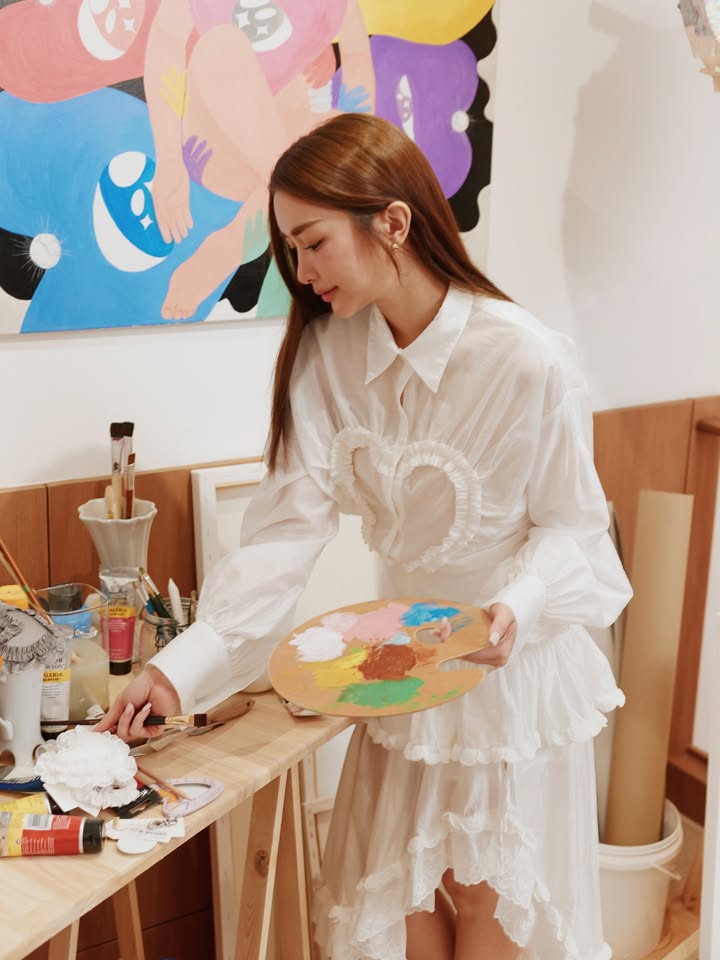 น้ำหวาน - ภูริตา สุปินชุมภู