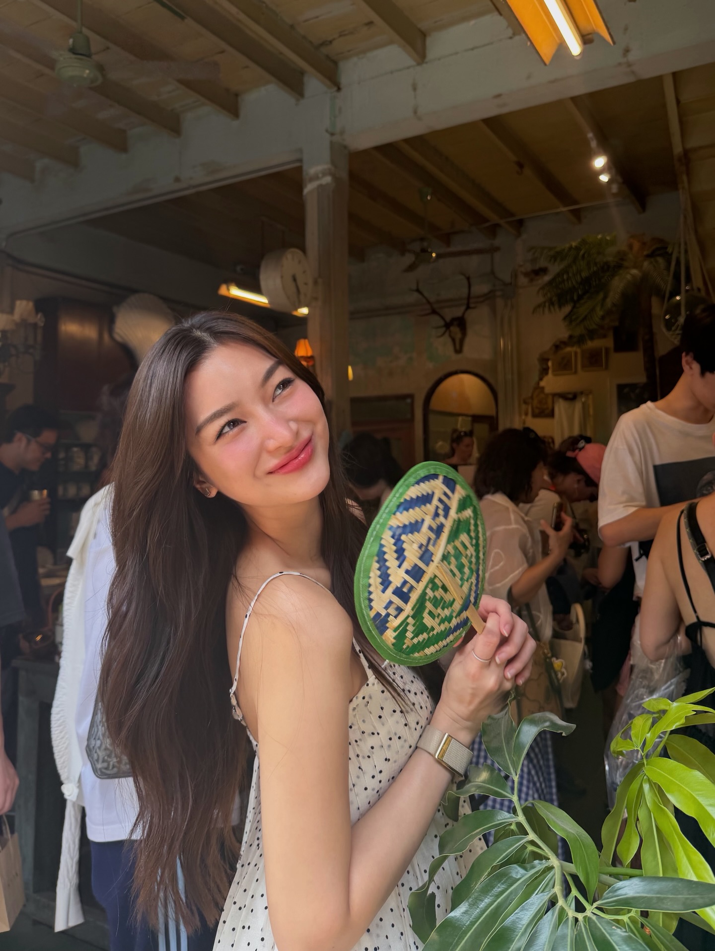 น้ำหวาน - ภูริตา สุปินชุมภู