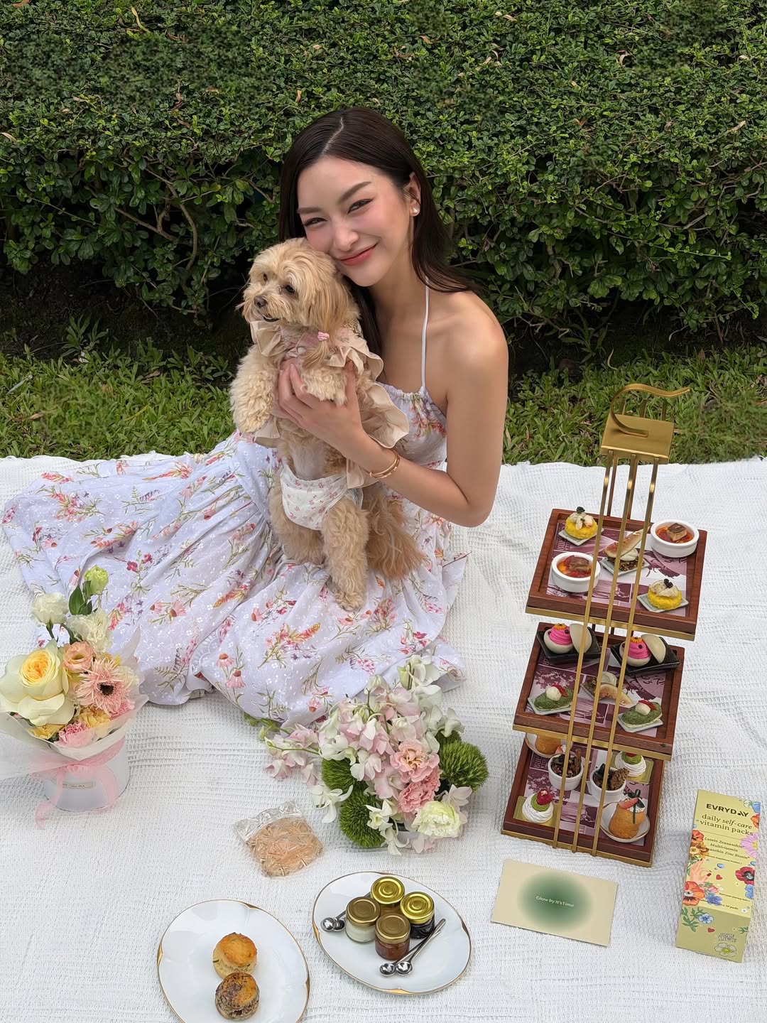 น้ำหวาน - ภูริตา สุปินชุมภู