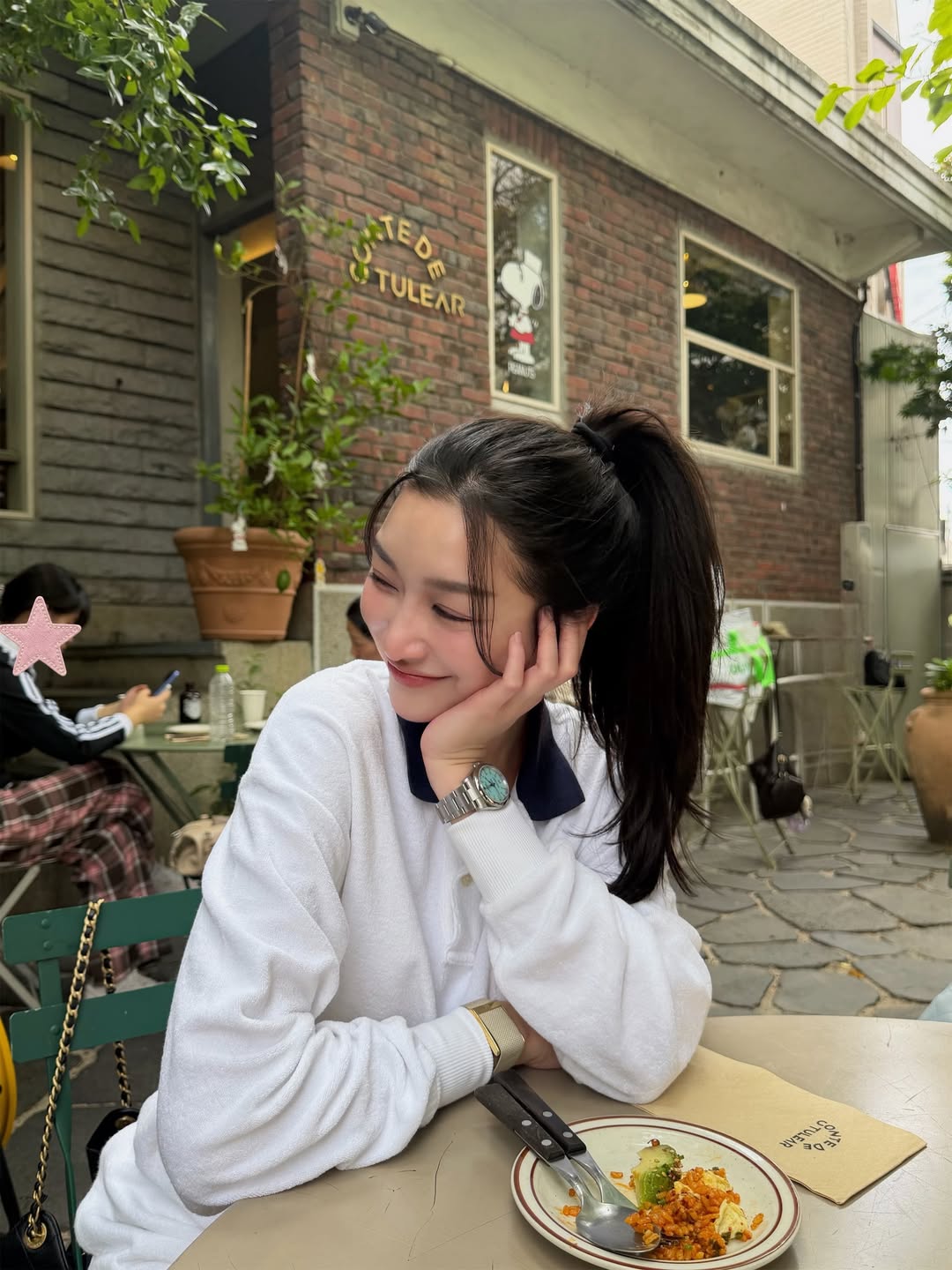 น้ำหวาน - ภูริตา สุปินชุมภู