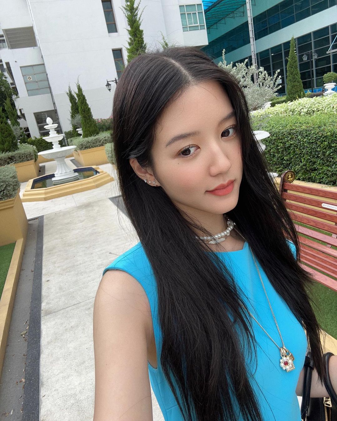 จูเน่ - เพลินพิชญา โกมลารชุน
