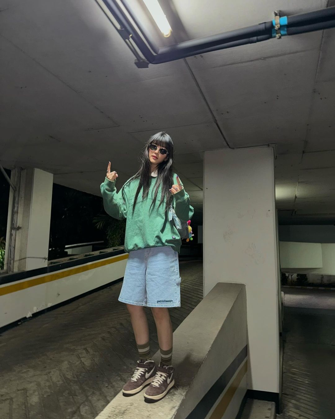 จูเน่ - เพลินพิชญา โกมลารชุน