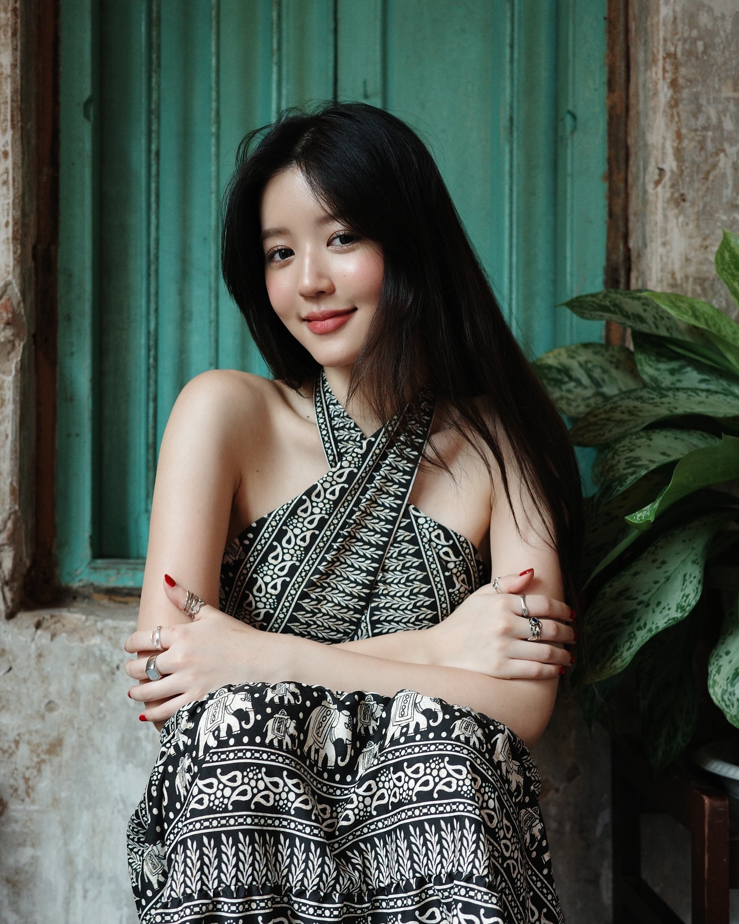 จูเน่ - เพลินพิชญา โกมลารชุน