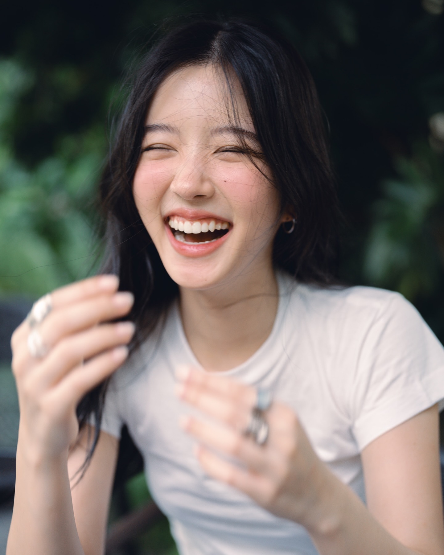 จูเน่ - เพลินพิชญา โกมลารชุน