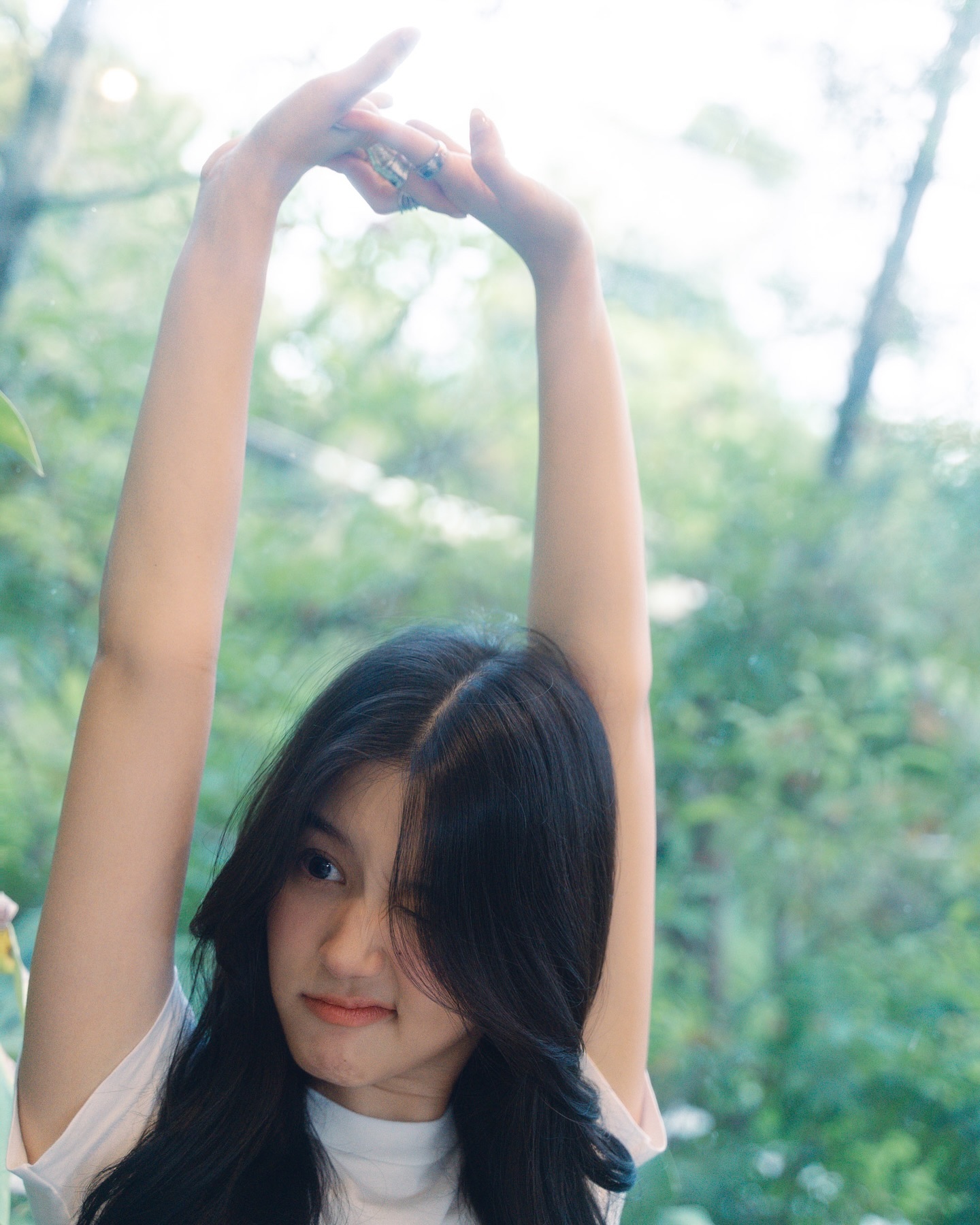 จูเน่ - เพลินพิชญา โกมลารชุน