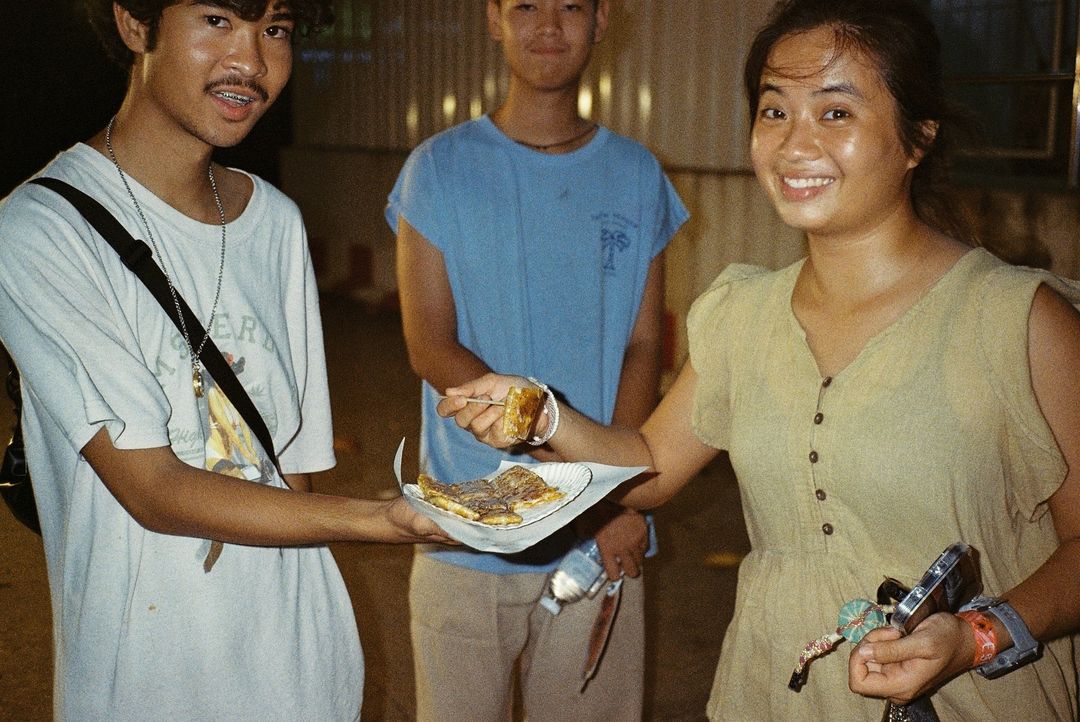 จูเน่ - เพลินพิชญา โกมลารชุน
