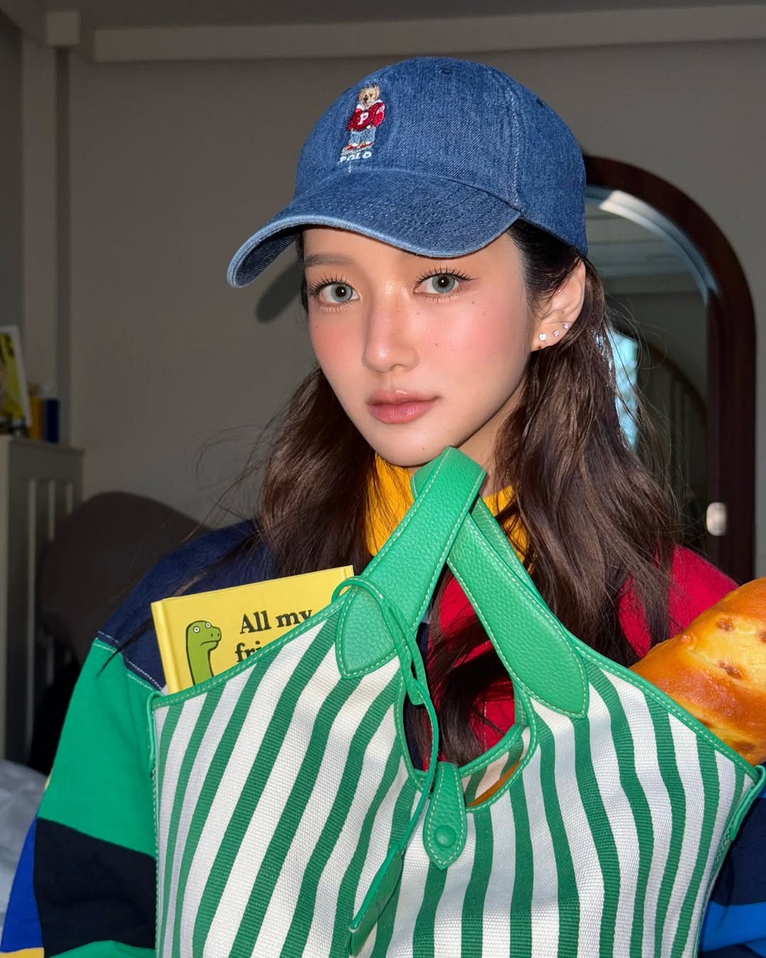 จูเน่ - เพลินพิชญา โกมลารชุน