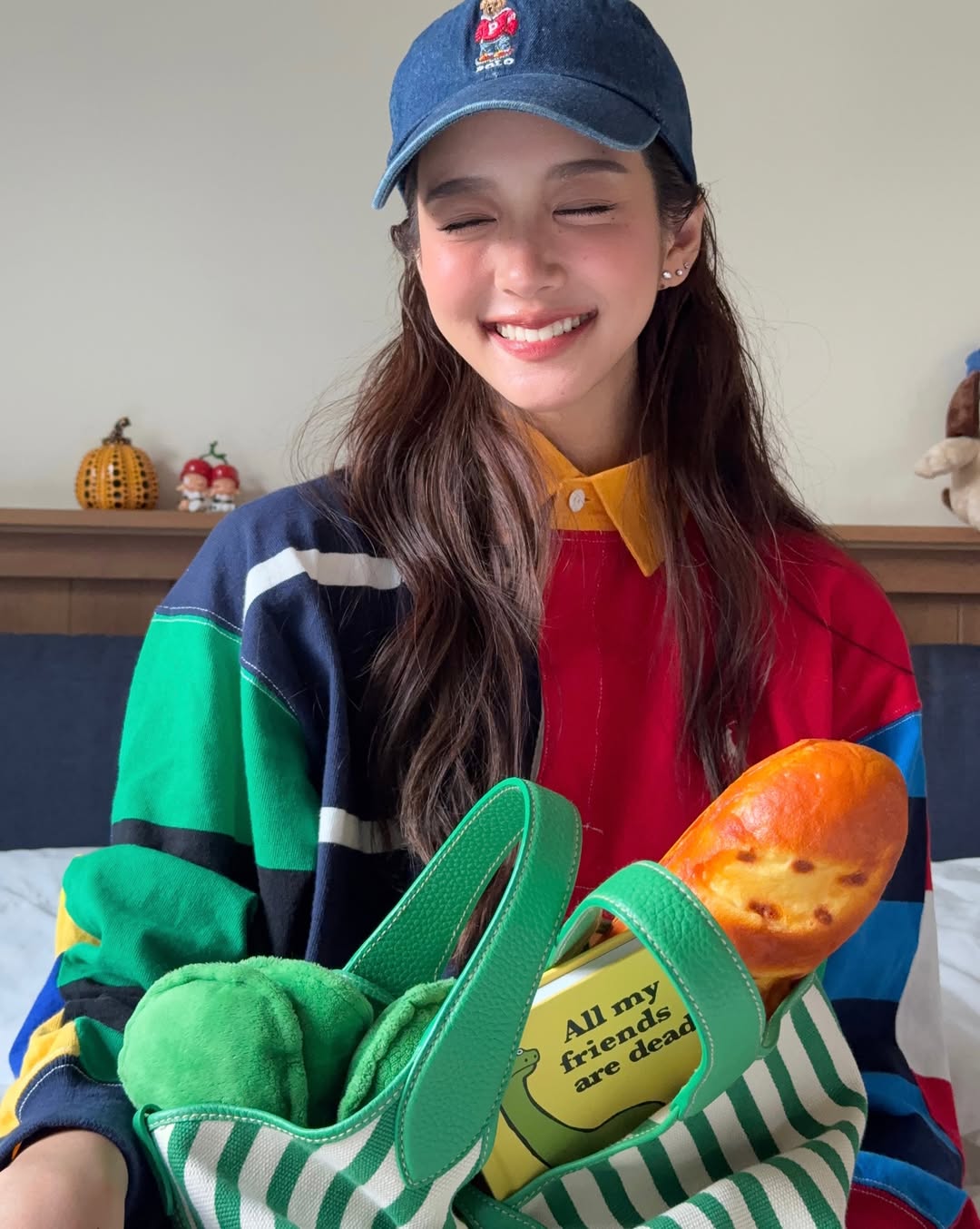 จูเน่ - เพลินพิชญา โกมลารชุน