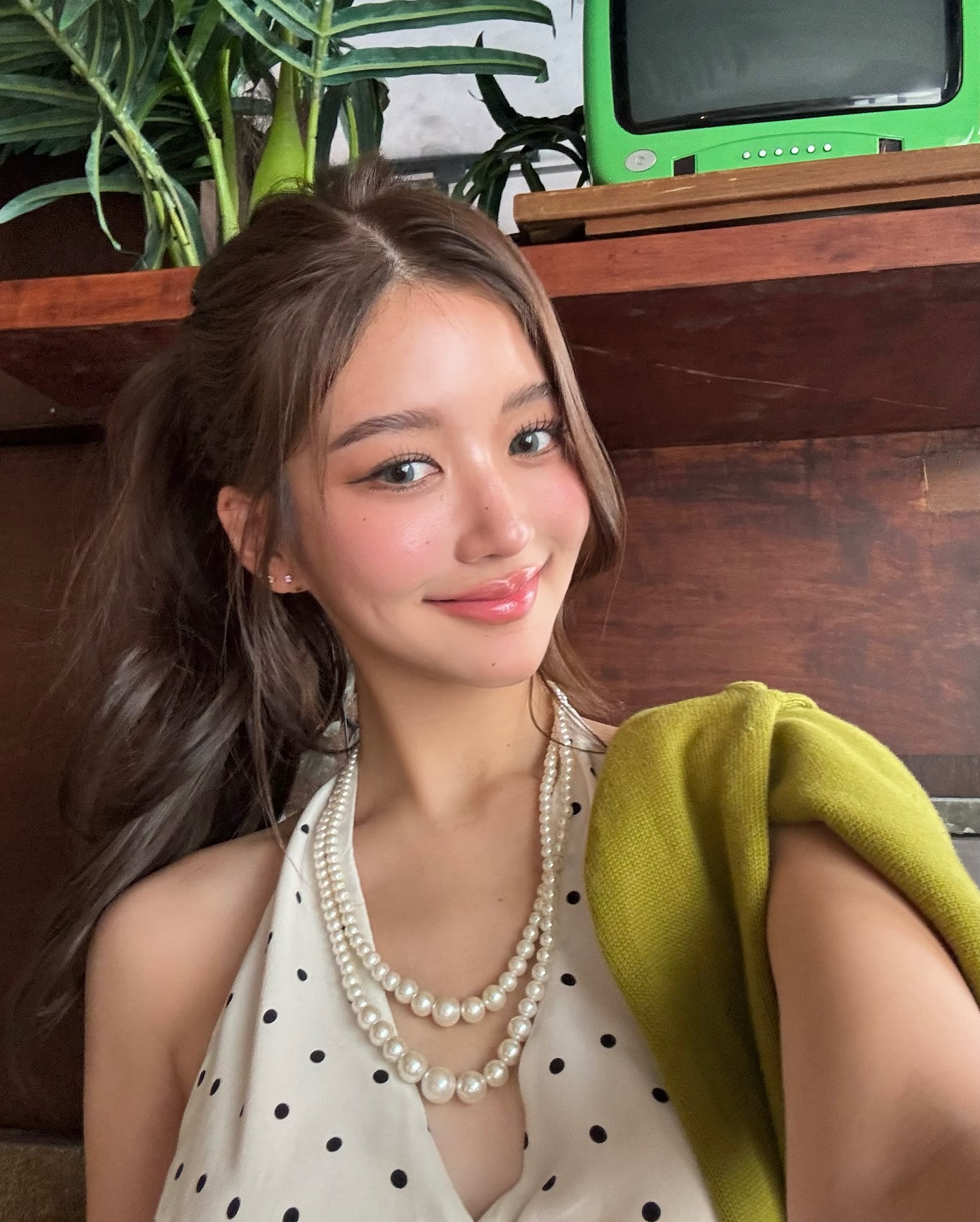 จูเน่ - เพลินพิชญา โกมลารชุน