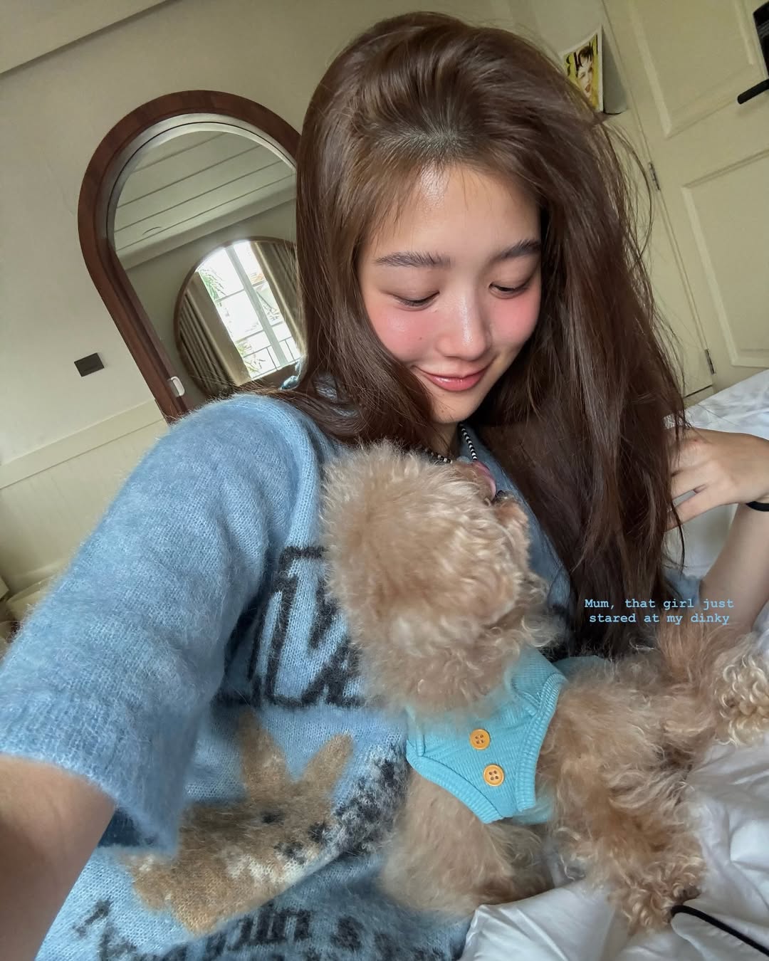 จูเน่ - เพลินพิชญา โกมลารชุน