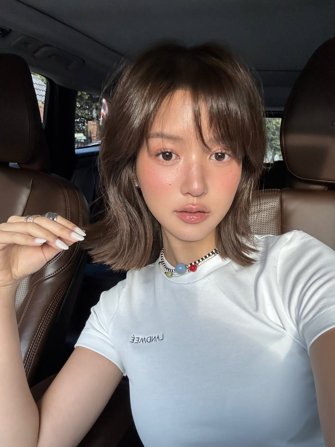 จูเน่ - เพลินพิชญา โกมลารชุน