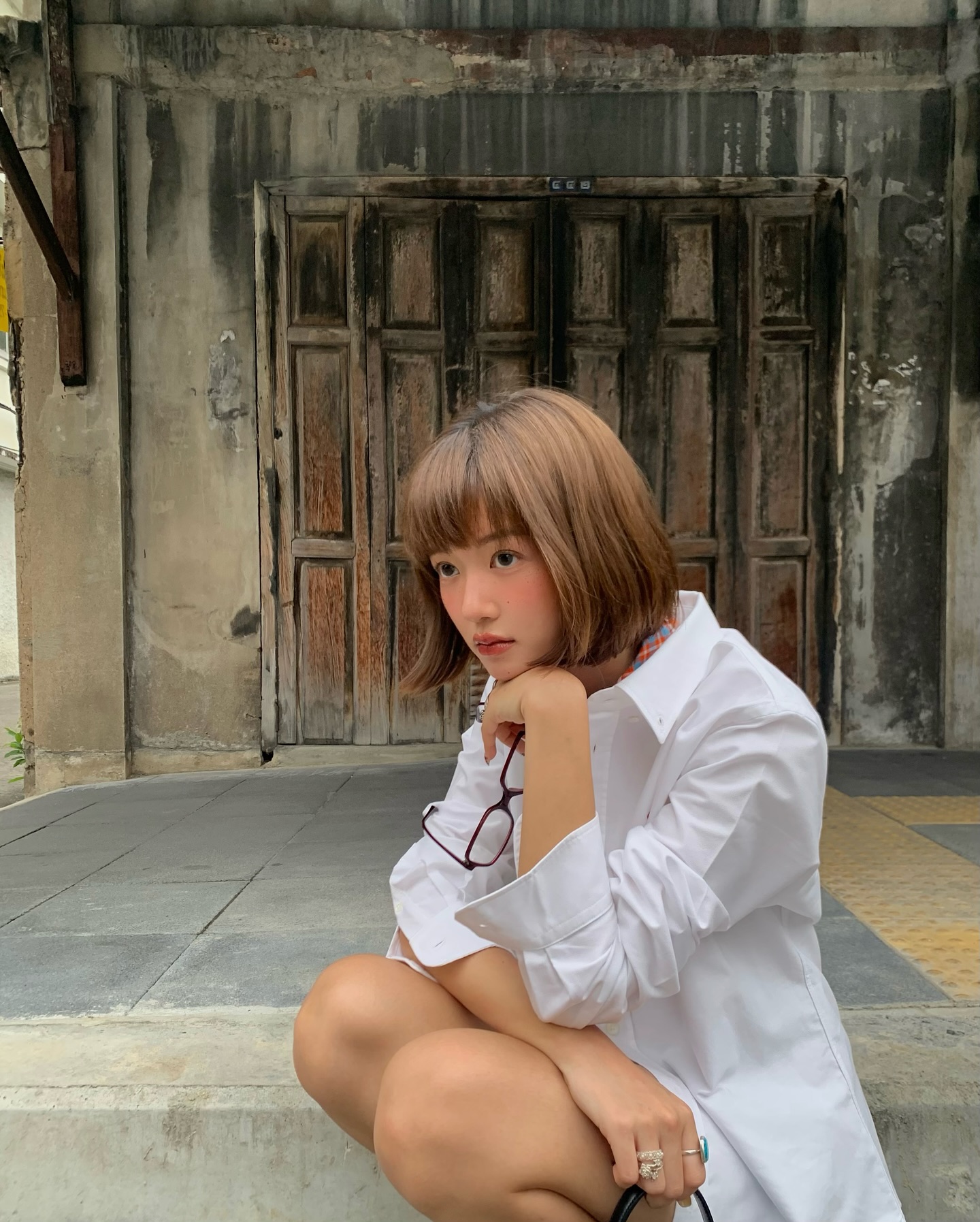 จูเน่ - เพลินพิชญา โกมลารชุน