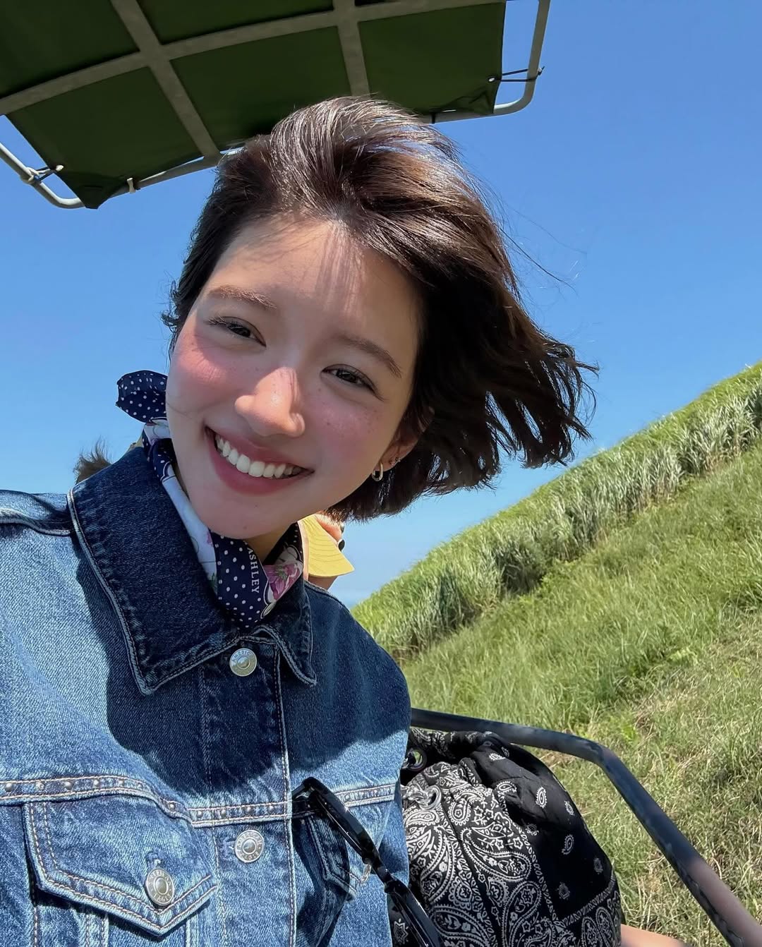 จูเน่ - เพลินพิชญา โกมลารชุน