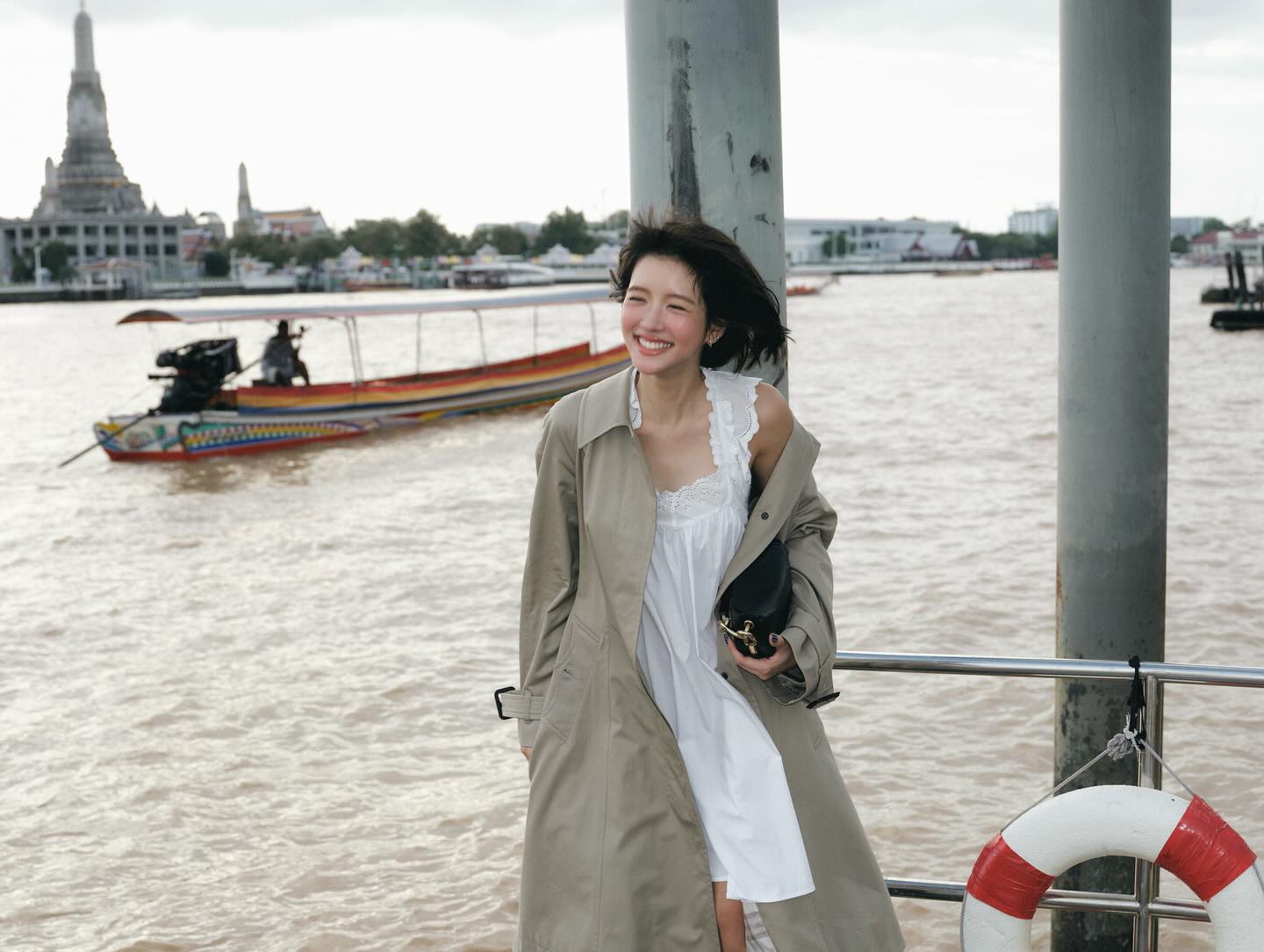 จูเน่ - เพลินพิชญา โกมลารชุน