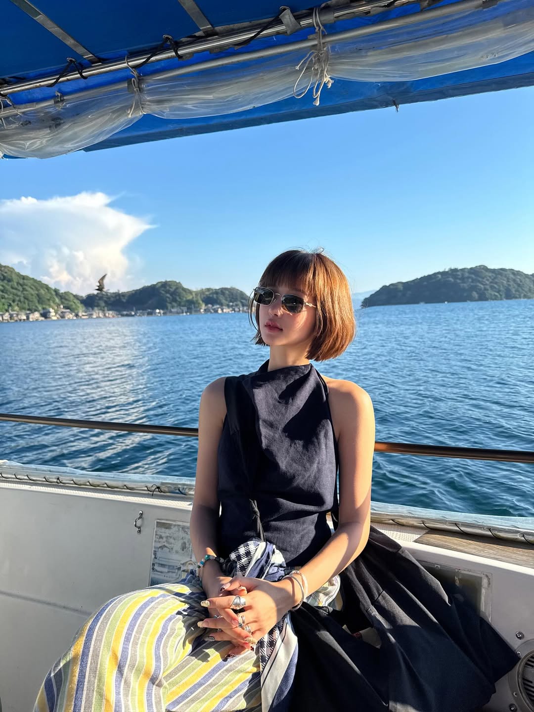 จูเน่ - เพลินพิชญา โกมลารชุน