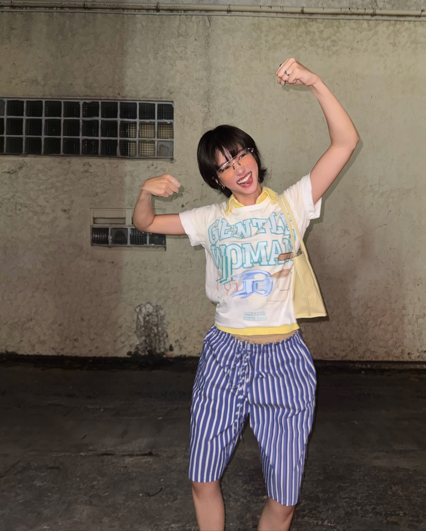 จูเน่ - เพลินพิชญา โกมลารชุน