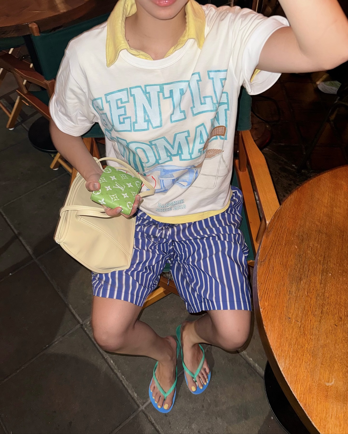 จูเน่ - เพลินพิชญา โกมลารชุน