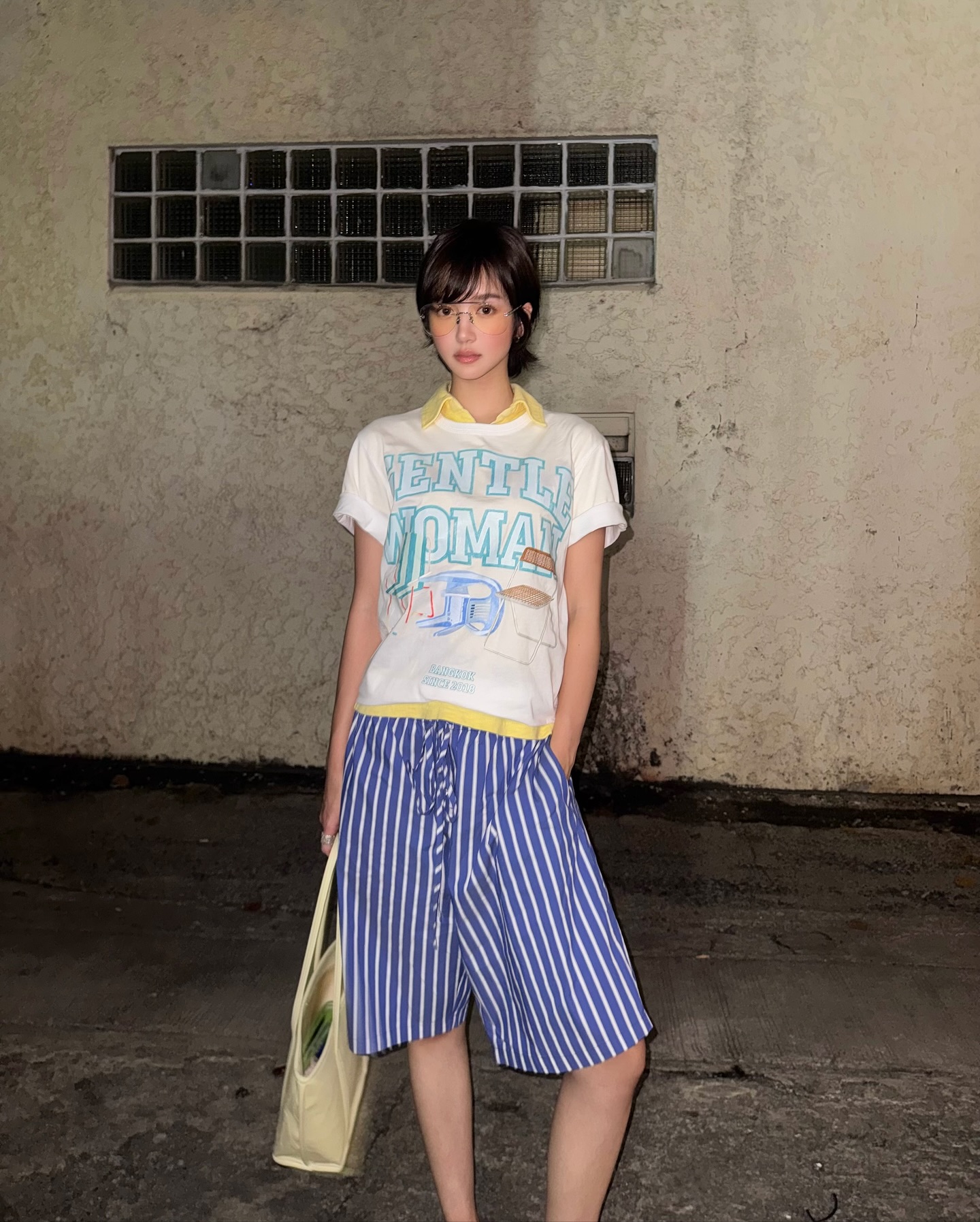 จูเน่ - เพลินพิชญา โกมลารชุน