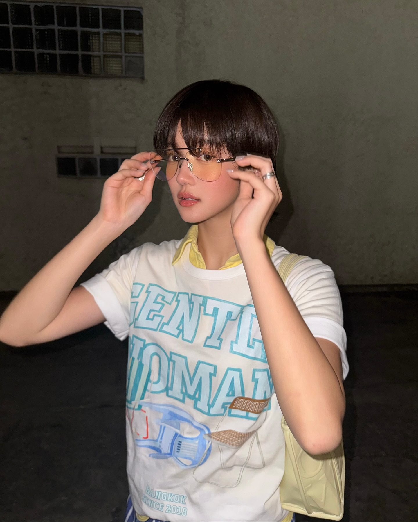 จูเน่ - เพลินพิชญา โกมลารชุน